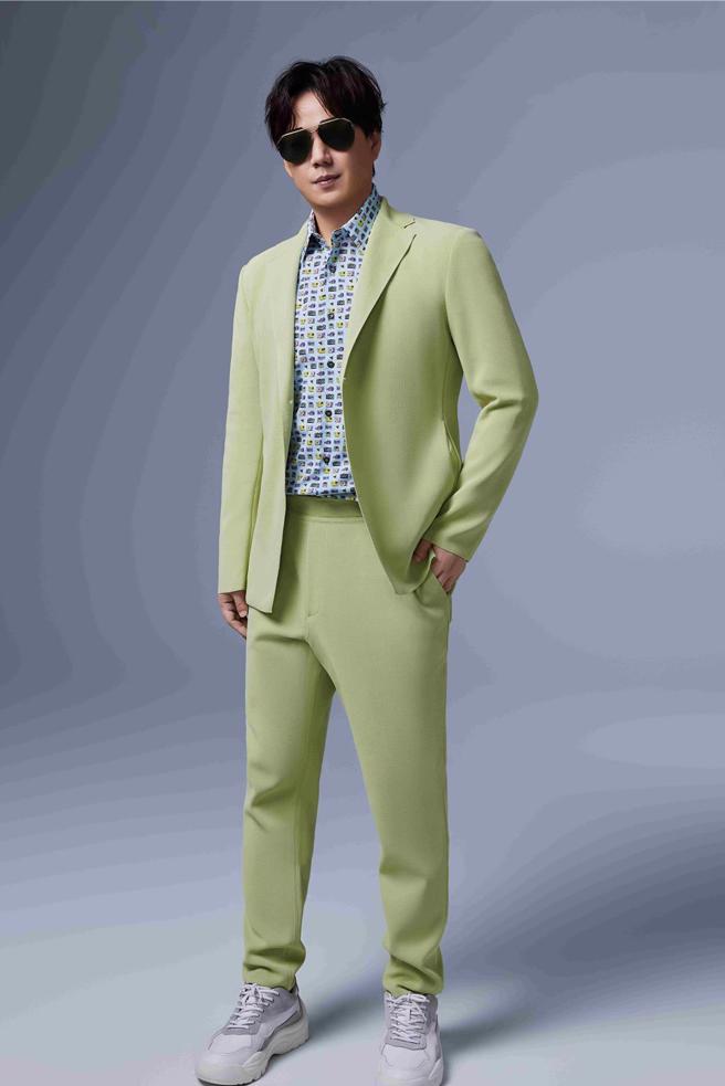 萧煌奇。（资料照片）