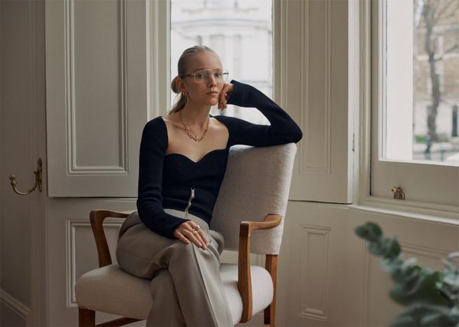 丹麥皇家精品喬治傑生珠寶向來充滿文化氣息，且價格相對親民。（GEORG JENSEN提供）