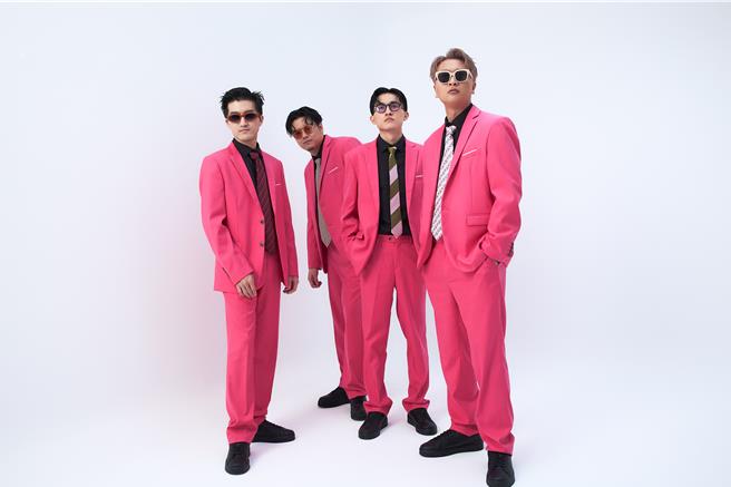 冰球樂團宣布演唱會新消息。（好玩國際文化提供））