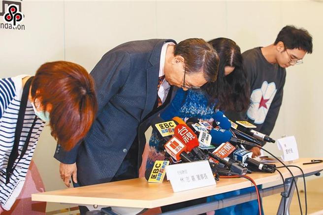 1歲幼童「凱凱」遭保母施虐身亡，民怨炸鍋，兒盟親上火線道歉。（本報資料照）