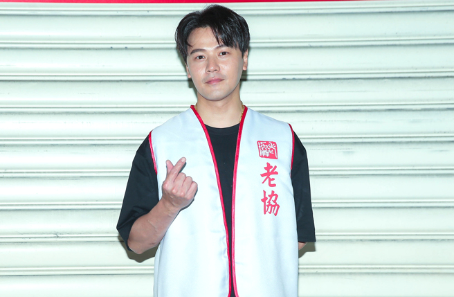 黄文星隔11年晒婚纱照。（图／中时资料照）