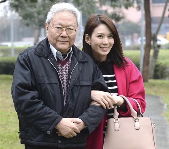 陆广浩2016年曾在《我家是战国》饰演Melody的爸爸。（资料照，八大提供）