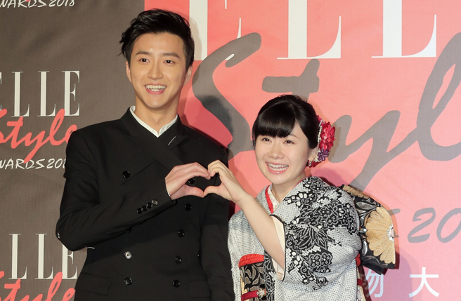 江宏傑和福原愛將在15日開記者會世紀和解。（圖／中時資料照片）