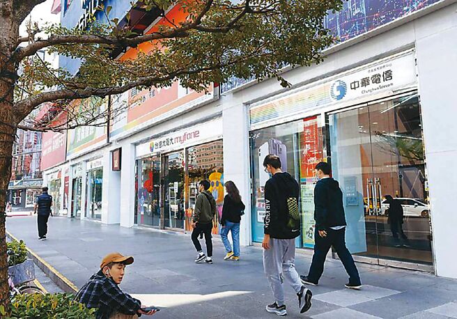 电信三雄深耕物联网有成。图／本报资料照片