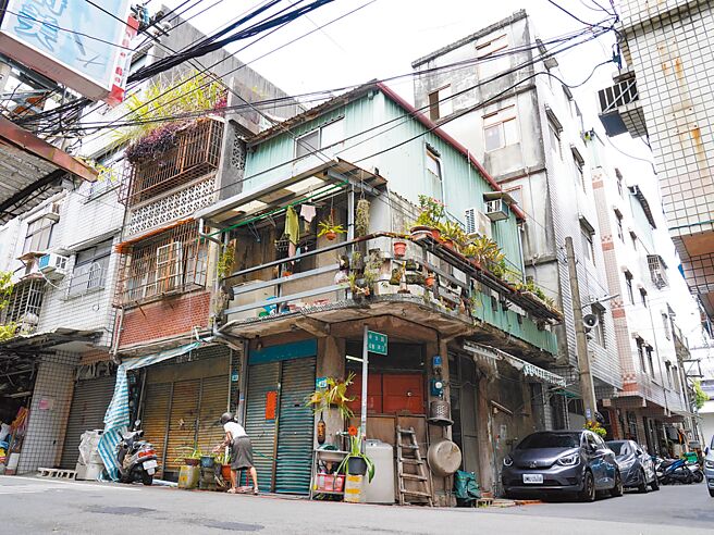 永和大陈社区公办都更单元5，日前举行自办公听会，预计20日开始选配作业。（新北市城乡局提供／吕健豪新北传真）