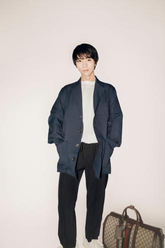 花滑王子轉戰時尚圈 喜成GUCCI品牌大使