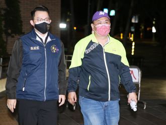 涉賄護航！北市議員陳重文、監視器廠商 移送地檢複訊 