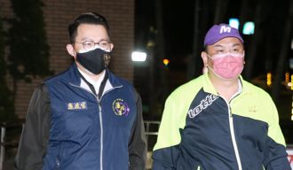 涉護航監視器業者 收賄數百萬！北市議員陳重文遭聲押禁見