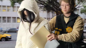 女社工日誌曝「男童會罵髒話」親友轟滿口謊言：不知反省