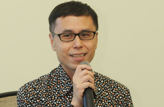 作詞人何厚華鼻咽癌逝 早期不易發現 出現1狀況快就醫