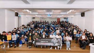 探索靈感的殿堂：振聲高中時報金犢獎創意分享會成功舉行