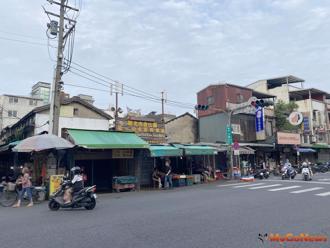 金山市場公辦都更劃定更新地區公展