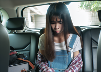 國中女兒裸照外流 懷疑學妹幹的！狼父竟在土地公面前硬上她