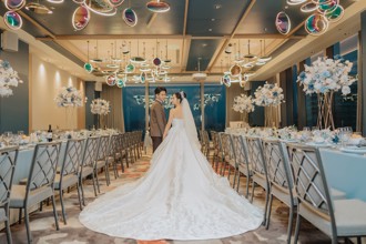 小桌數首選！格萊天漾推微型婚宴方案  尊寵高奢婚禮客群