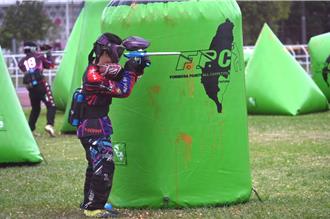 福爾摩沙盃漆彈賽今開打 國際好手聚集台東