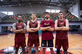 T1聯盟》台鋼獵鷹本季最終陣容確認 4名洋將全部到位