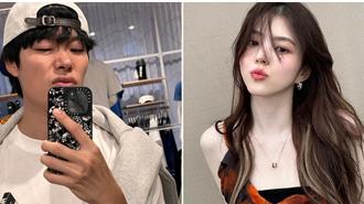 有卦？柳俊烈爆熱戀韓韶禧 前女友惠利「限動發3字」又突退追蹤