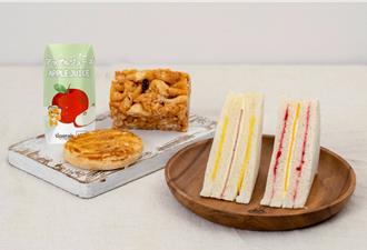 洪瑞珍三明治來了！虎航更新菜單 台韓經典美食登機