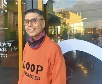 郑怡不舍何厚华病逝 曝生前乐观抗癌「看不出生过大病」