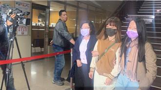 爆与林颖孟有家暴官司 前夫林致光澄清：自己无家暴