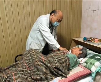 偏鄉獨居氣切婦難就醫  大千居家醫療照護解困境