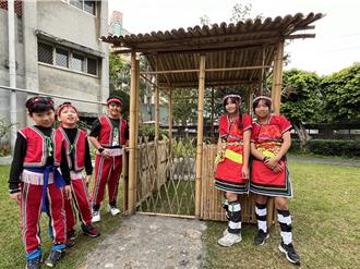 六都都會區第一座！新北大同國小阿美族文化教室啟用