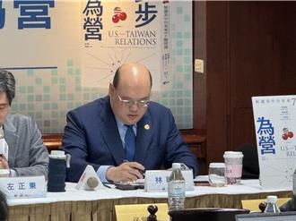 學者示警 陸正以法律戰結合灰色地帶行動對台施壓