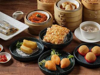 神旺潮品集忠孝店逾30道星級手工港點 假日午茶全面9折