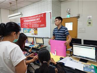 中市新住民逾6萬人 市府辦產業鏈工作坊媒合就業