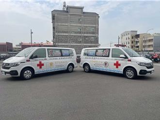 白沙屯媽祖18日起駕 童綜合醫療團應援