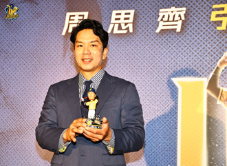 中職》引退賽有望「攻蛋」 周思齊想跟大家「講故事」