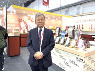 德麥參展國際烘焙展 總座吳文欽：今年營收增獲利有壓