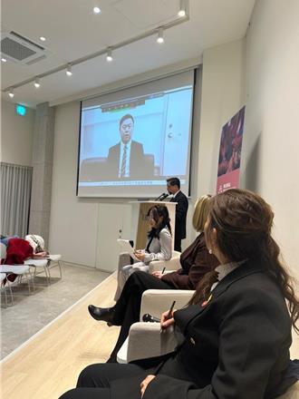 出席全球民主聯盟論壇 民進黨：台灣地方政治貪腐氾濫