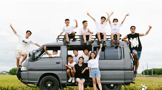 曾敬驊轉性「開始懂得愛自己」 朱軒洋迫不及待回家：好爽