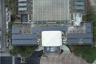 嘉義縣協助免費到宅安裝屋頂太陽光電 今年底截止
