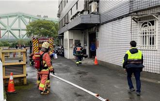 汐止看護之家炊事不慎 3人燒燙傷1人送醫