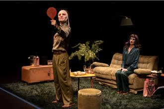 比利時劇團幽默挑戰死亡禁忌  在台中歌劇院笑看戲謔人生