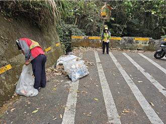 日本作家淨山狂撿「12袋」垃圾 數千位網友喊丟臉