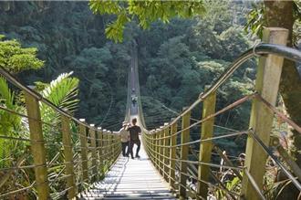 太極峽谷纜車案進度緩慢 何勝豐要縣府提高行政效率