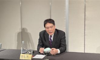 羅智先坦言今年景氣看不懂 股市是另一個世界