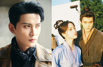 才和欧阳娜娜上演虐恋 男星突抛震撼弹「退出演艺圈」