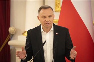 波蘭總統：聽到「俄羅斯世界」 波蘭人就害怕