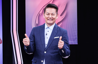 徐乃麟家族照顏值破表 空姐妻60岁状态被讚：帅过乃哥