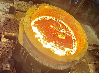 中鋼合金投料AI預測系統完工