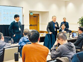 陽明交大校長赴美 為台攬才