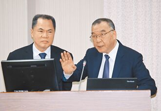 美協防台灣？ 邱國正：樂見但不指望