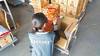 蘇丹紅誰負責 綠委透露520後吳秀梅下台