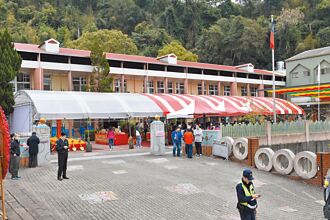 苗栗 揮別老背少 鯉魚國小新校舍動土