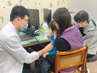 腸病毒增溫 中市幼兒園8班停課