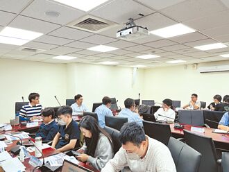 6次公聽會 鋼鐵業加嚴排放標準